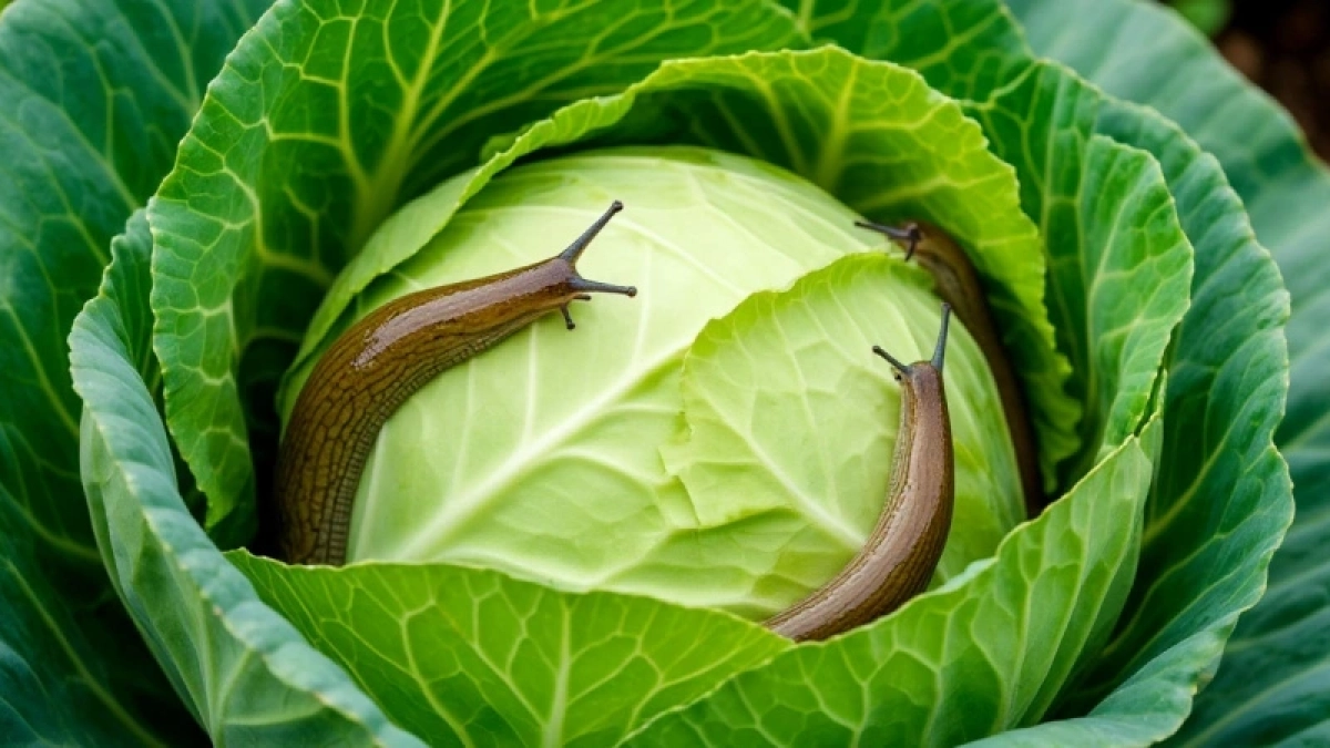 Как избавиться от слизней на весь сезон: впоможет яичная скорлупа и нашатырный спирт