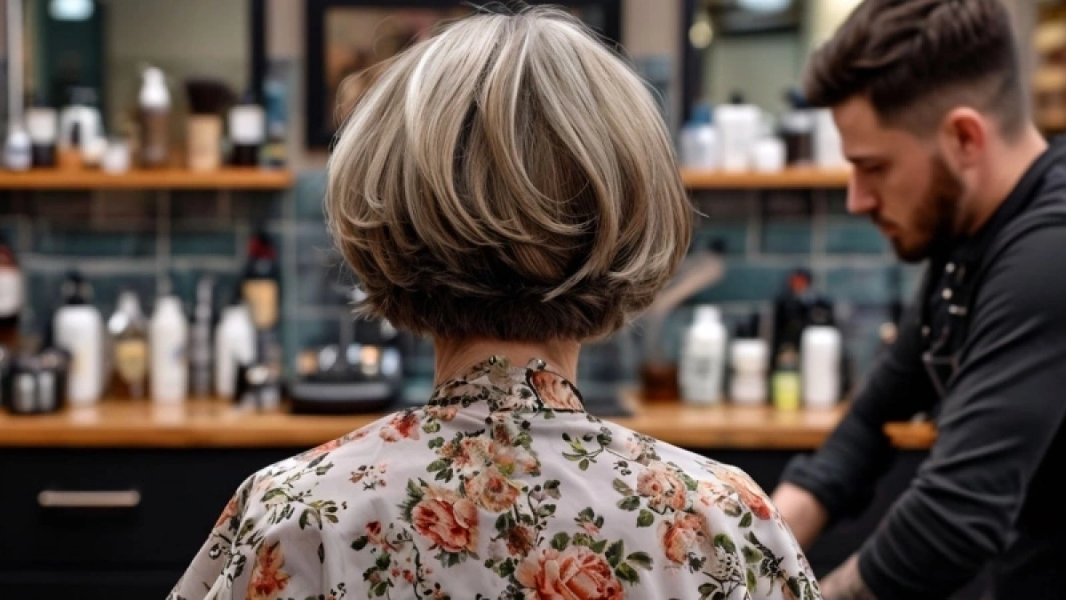 Что делать, когда седина старит, а часто красить волосы уже надоело: 3 оттенка, которые омолодят без регулярной подкраски