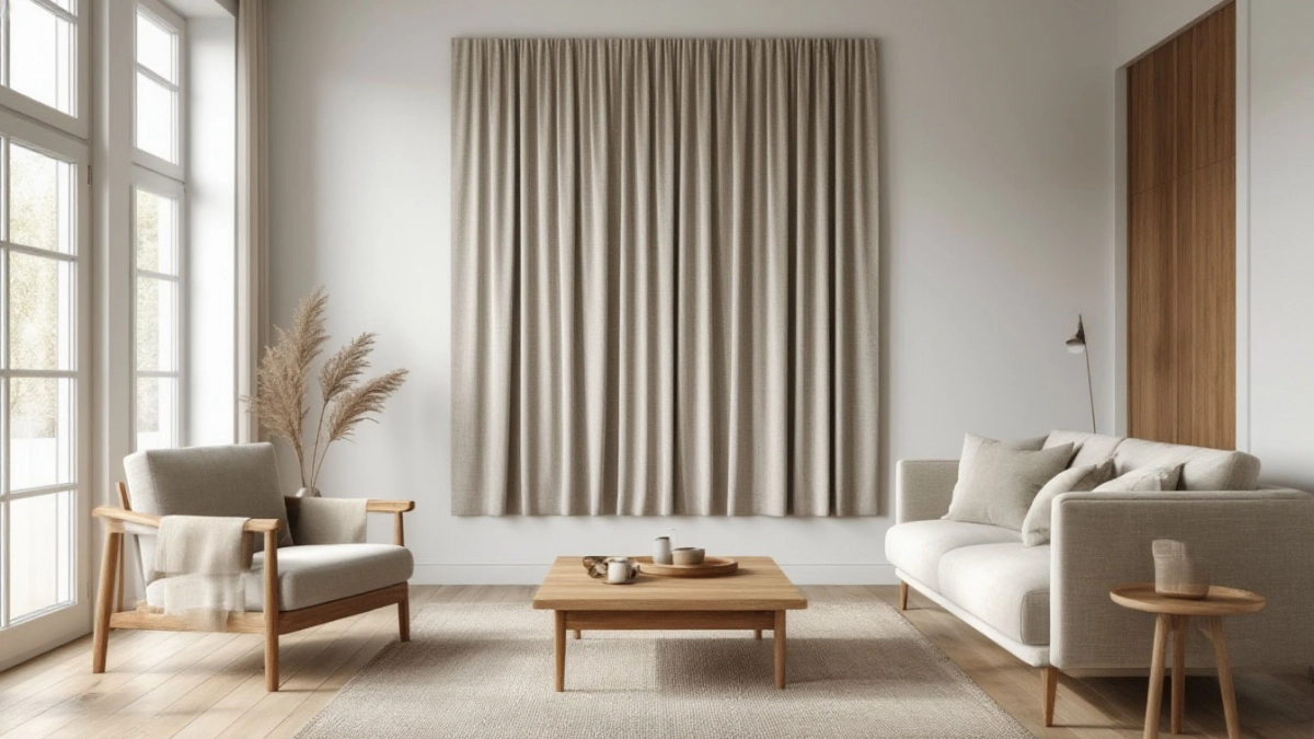 Шторы на карнизах больше не в моде: находчивые хозяйки нашли отличную замену в 2026