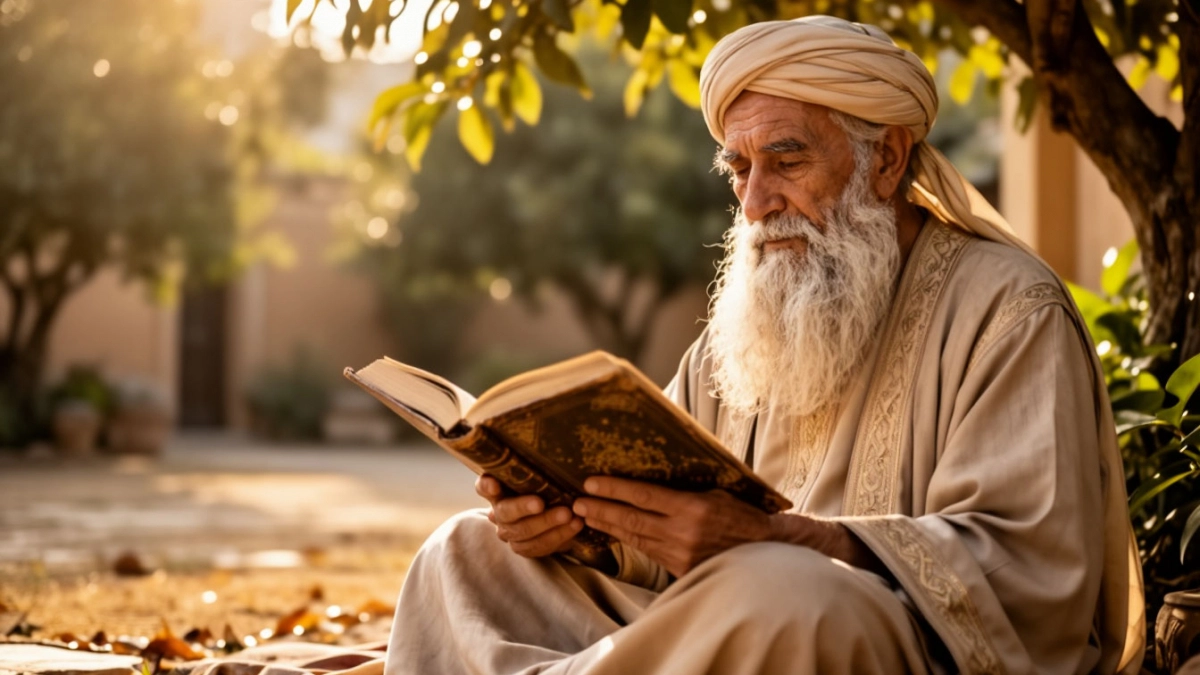 Омар Хайям рассказал, как пережить предательство родного человека — мудрость, которая исцеляет