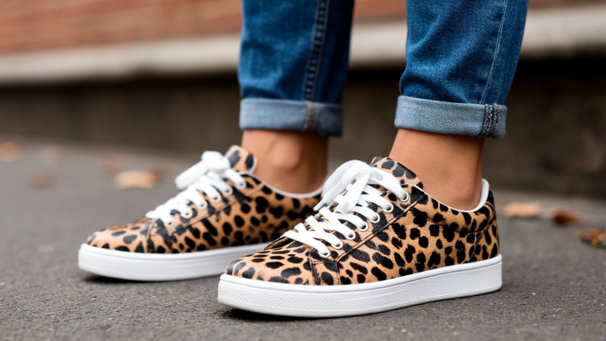 Модные кроссовки на весну-2026: для города и красивых выходов — советы стилиста