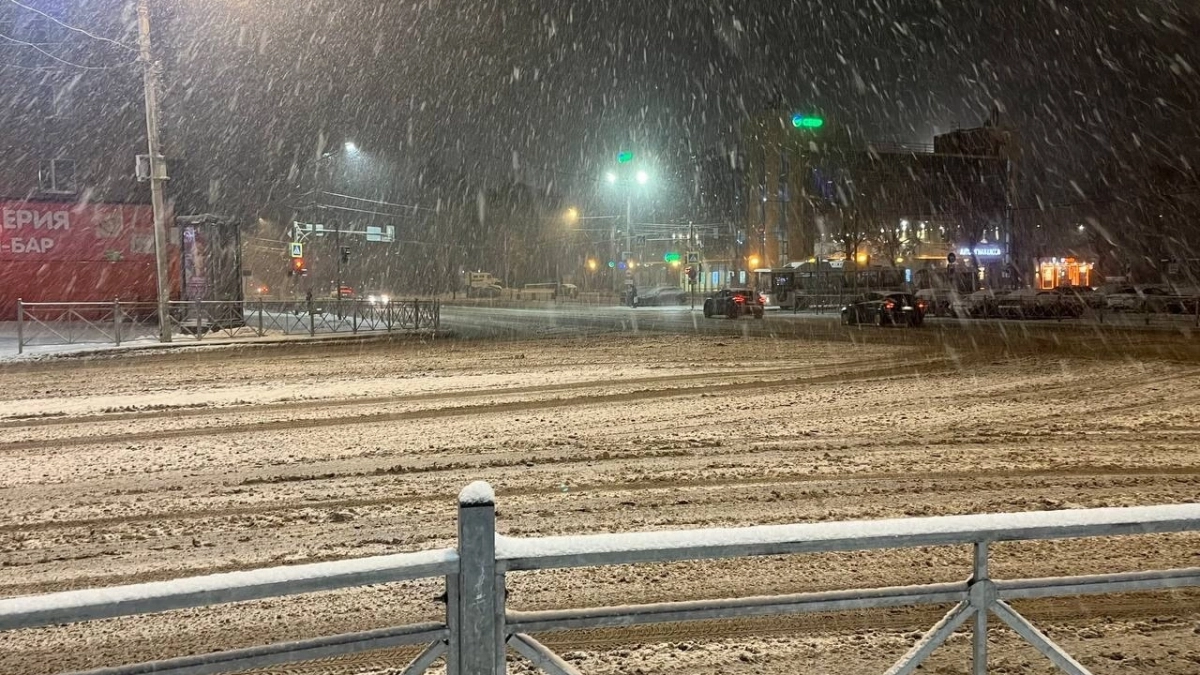 Мокрый снег и порывистый ветер придут в Иркутскую область: погода в регионе 7 апреля