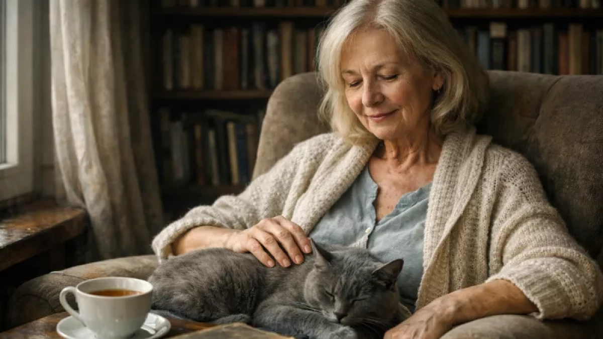 Забудьте о друзьях и родных: в старости по-настоящему необходимы лишь эти 4 вещи