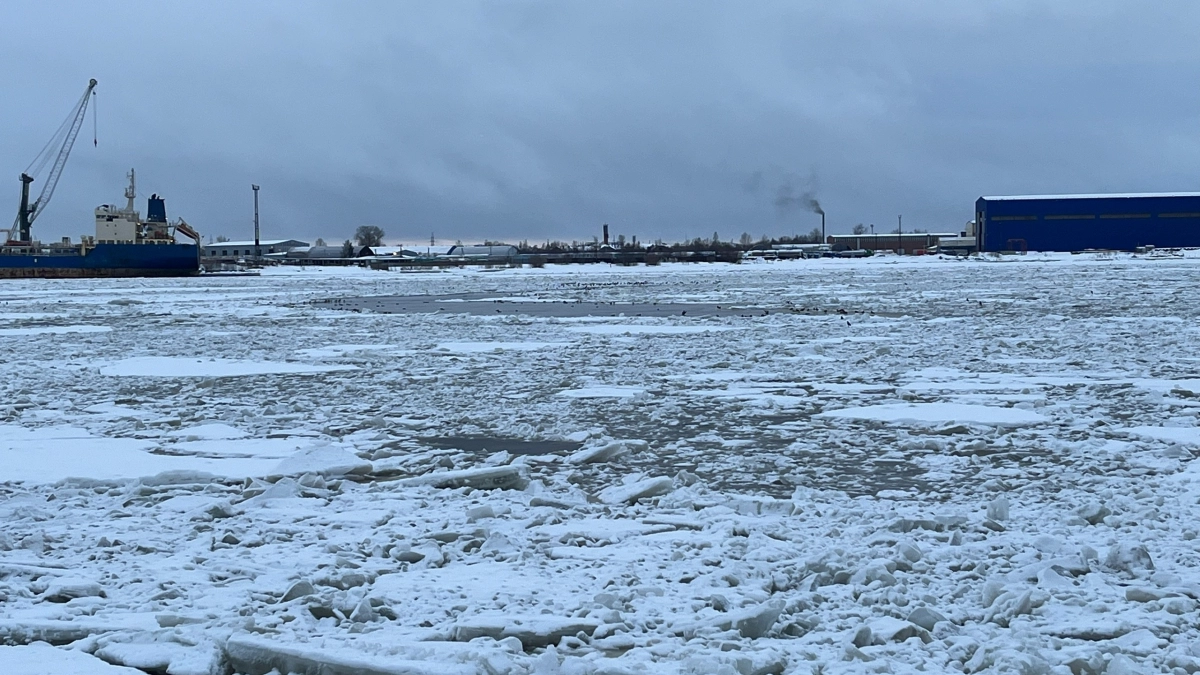 В Иркутской области прогнозируют сложный паводок из-за ледовых заторов на северных реках