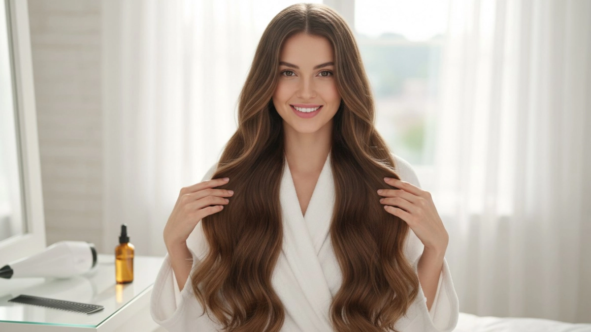 2 ложки — и о седине в волосах забываем: как легко восстановить природный цвет волос