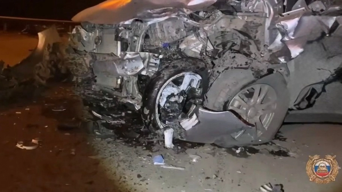 Вечер в Усольском районе закончился двумя смертельными авариями с мотоциклом и легковушкой