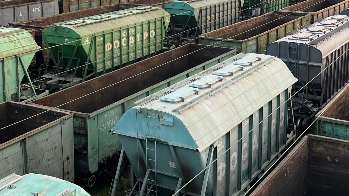 В Иркутской области выросла погрузка нефтепродуктов