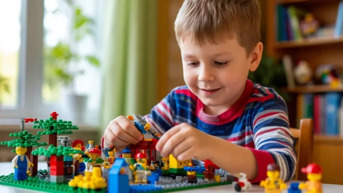 Чудесное имя для мальчика: сказочное, богатырское и очень красивое - в переводе означает "победитель"