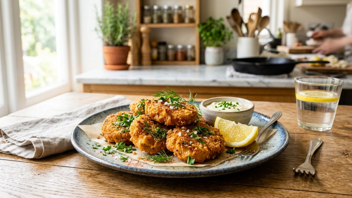 Таких котлет вы точно не ели: не мясо и не рыба — вот из чего делаю фарш