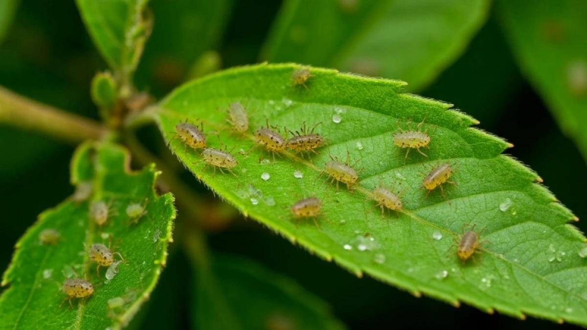 200 г в воду — и тли на участке в помине не будет: экстренное решение проблемы