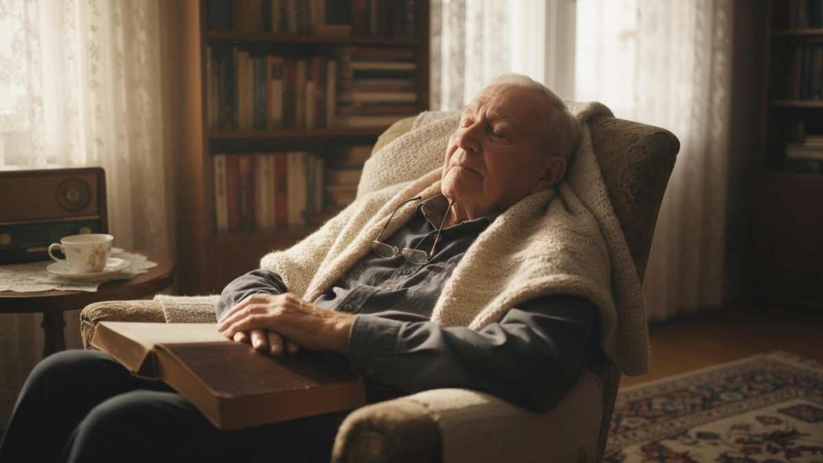 Почему после 80 лучше не навещать родных: 7 горьких истин о старости — рассказывает психолог