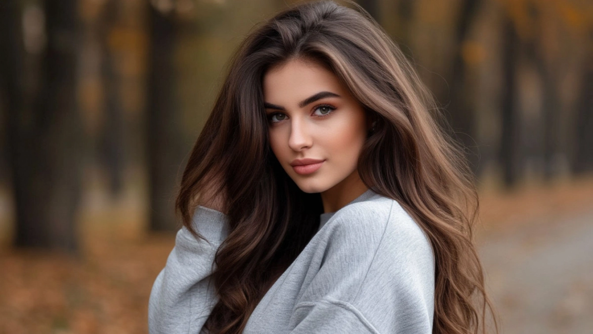 Натуральное масло против седины: как сделать волосы темными и блестящими — и всё без окрашивания