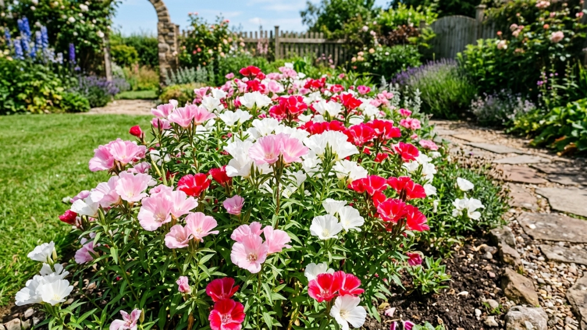 Сажаю на даче дивный цветок: аромат на 1 км, роскошные цветы — уже в июне, бутоны "пуляет" до морозов