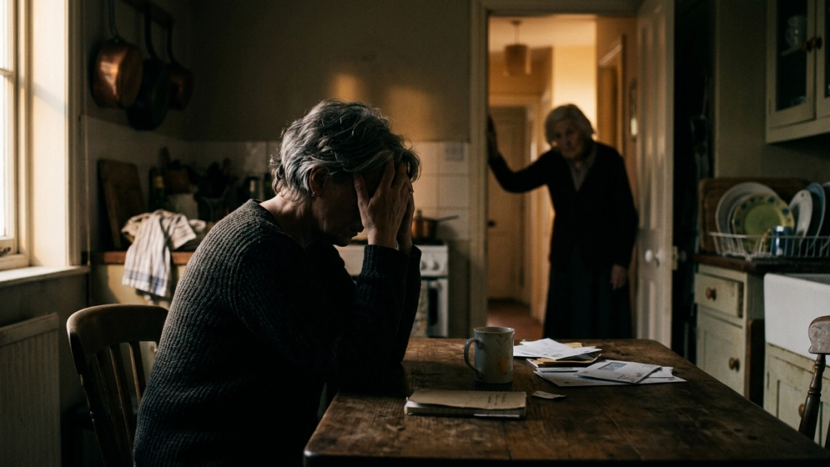 Почему дети перестают любить родителей после 60: ошибка, которую делают 8 из 10