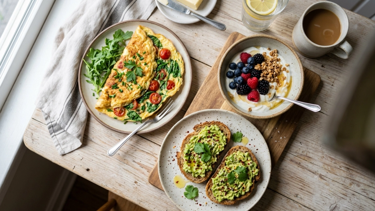 Не ешьте кашу по утрам: эндокринолог назвала наиболее полезные блюда на завтрак, кроме каши