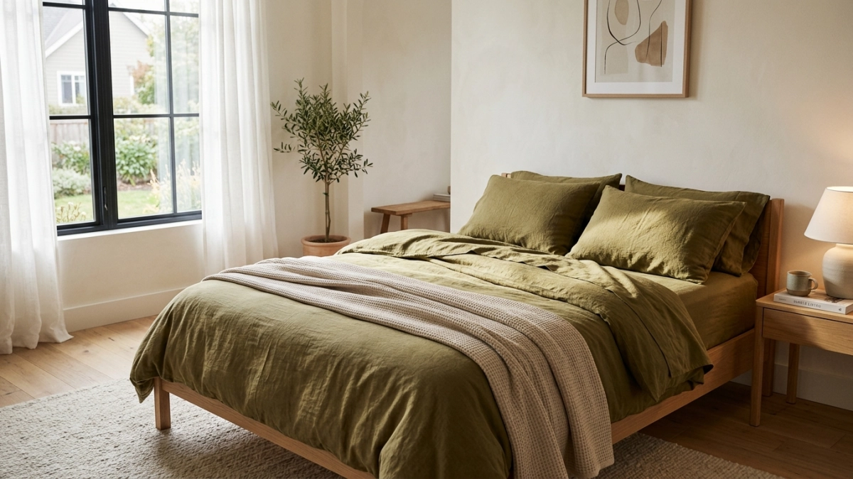 Бамбук, сатин или хлопок: какое постельное белье сейчас в моде — за этим трендом выстраиваются очереди