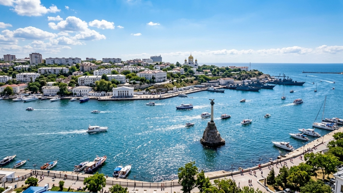 Бросили Сочи и Краснодар: россияне хлынули в южный город, где есть море и работа, а пробок — ноль