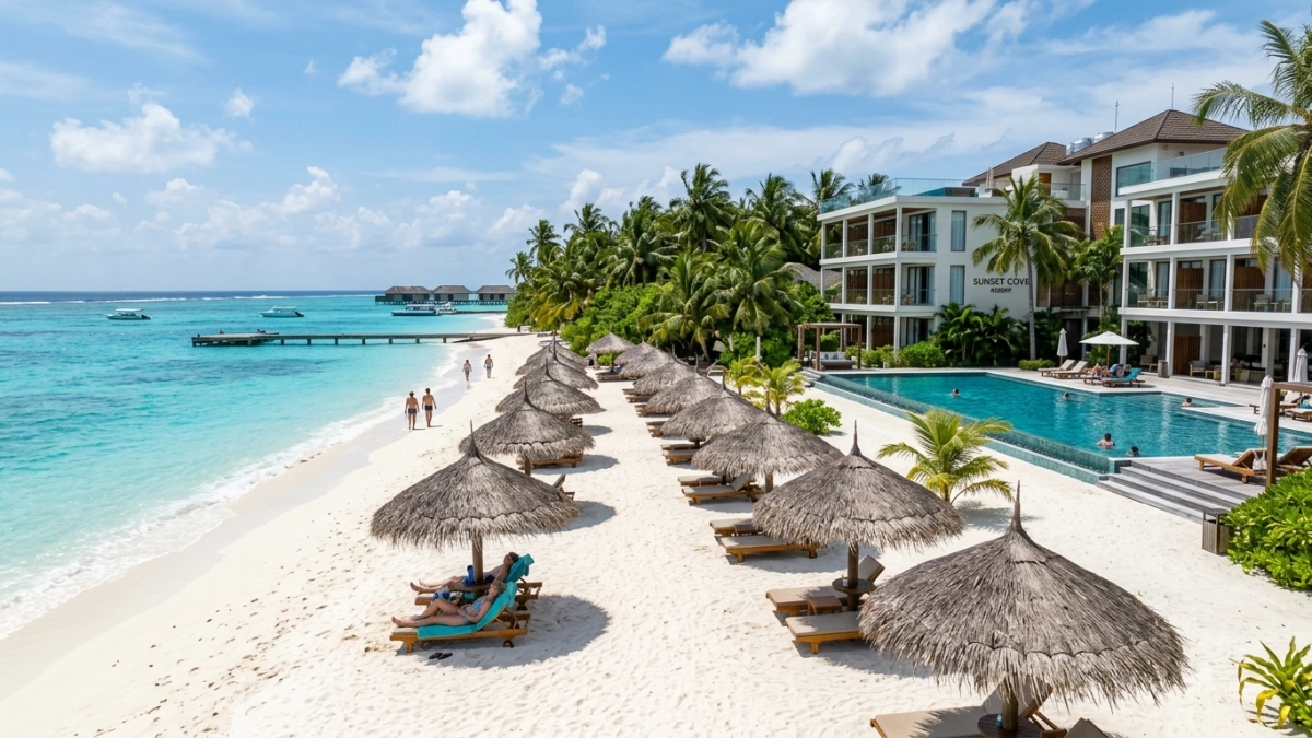 Цены как в Турции, но сервис царский и море намного чище — 3 курорта-конкурента: экономно на лето