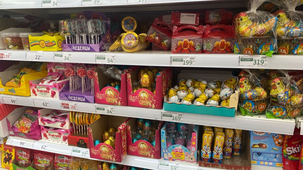 Конфеты на Пасху не покупаю: готовлю за 15 минут шоколадные яйца - дети и взрослые пищат от восторга