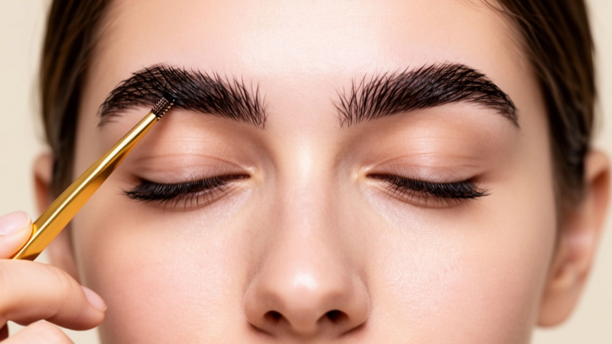 Брови растут как на дрожжах за 14 дней: домашнее средство с эффектом ламинирования — мой рецепт