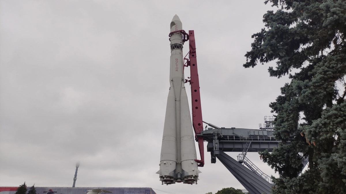 В Усолье-Сибирском ко Дню космонавтики прошли выставки и тематические мероприятия