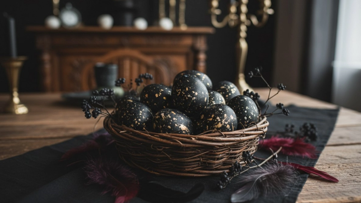 Беру 3 порошка с кухни: получаю такие яйца на Пасху, что подружки визжат от зависти