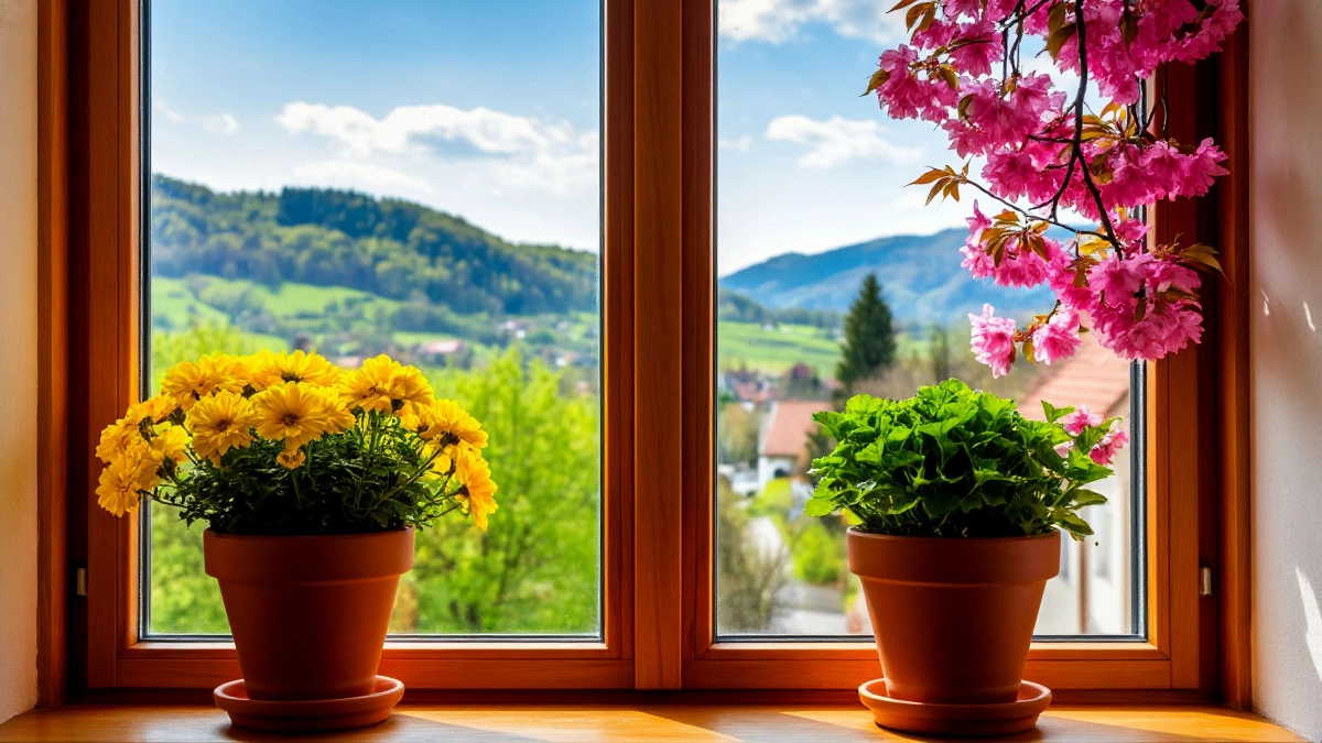 Разводы исчезают сами: 5 трюков для чистых окон — без химозы и газет