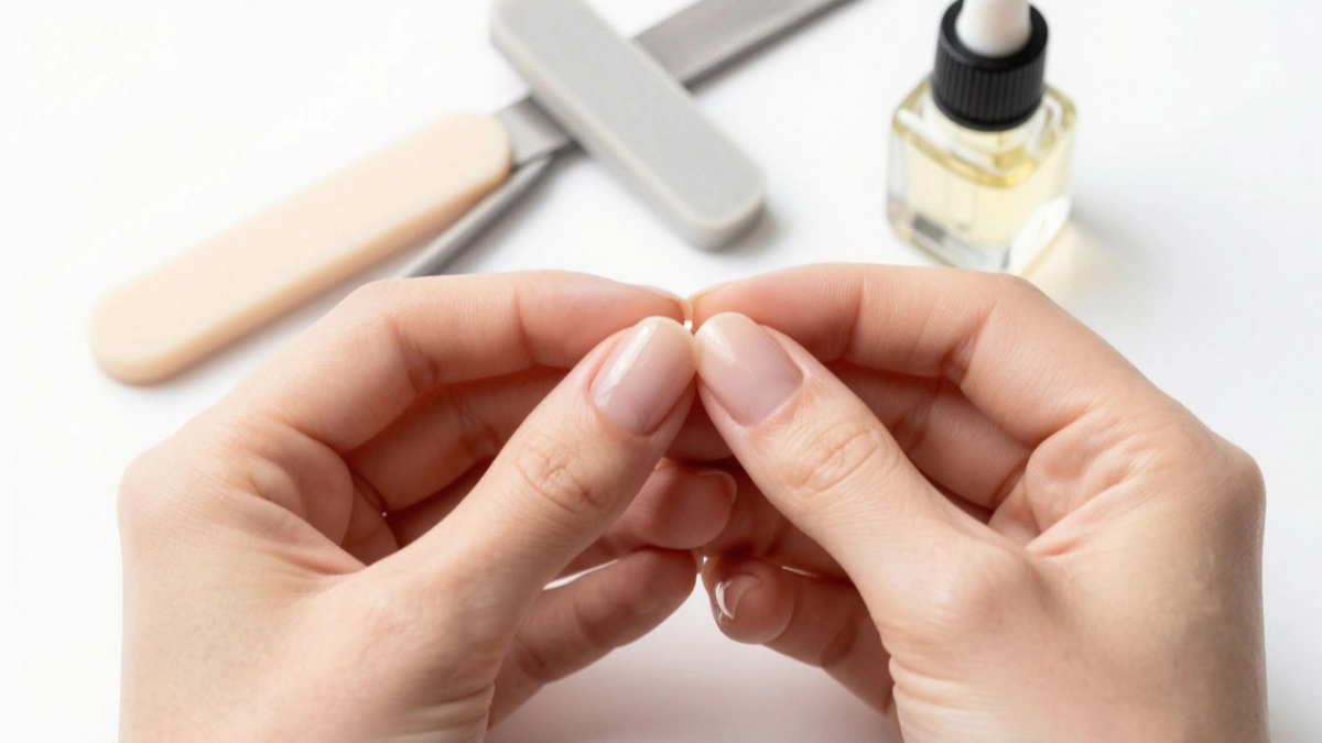 Тоньше бумаги: почему слоятся и ломаются ногти весной и как их укрепить