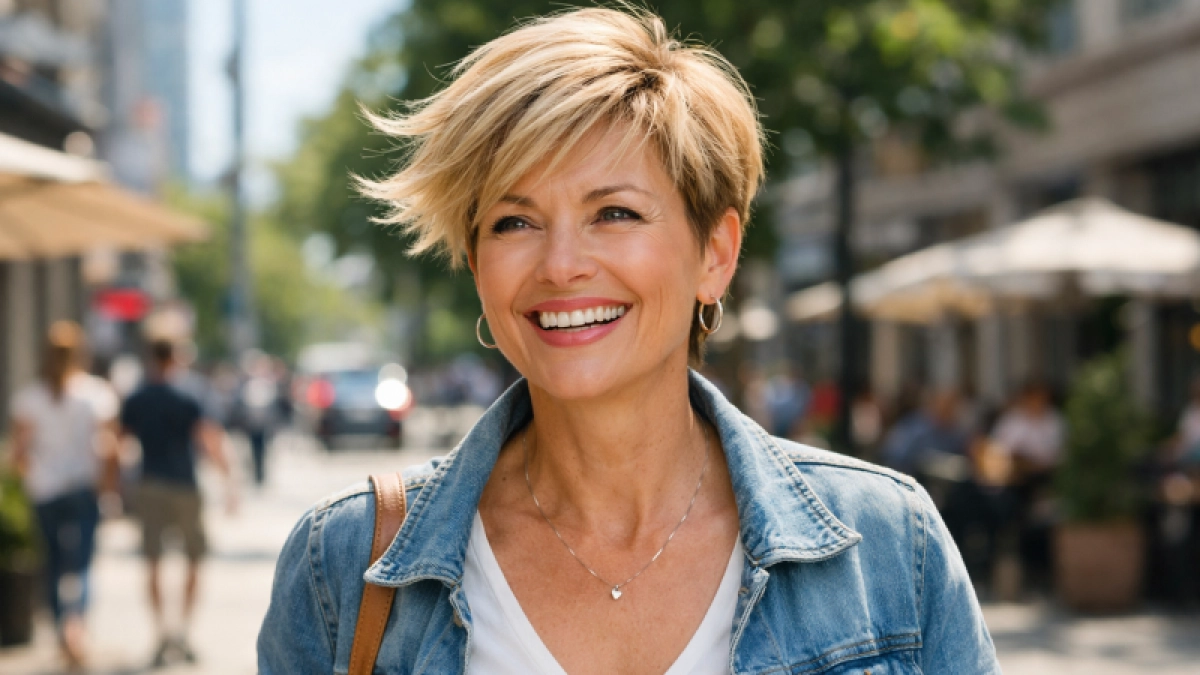 Стрижка на весну-2026 после 40: освежает, молодит и выглядит дорого — покажите своему стилисту