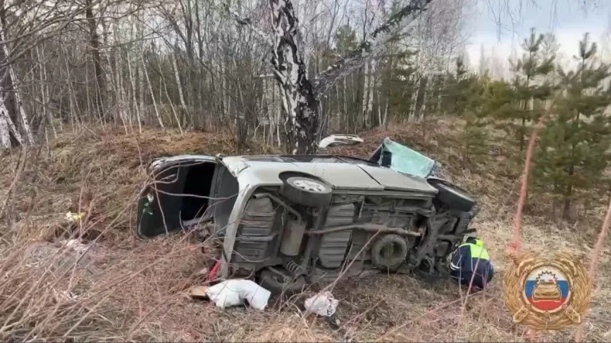 В Иркутской области произошла смертельная авария