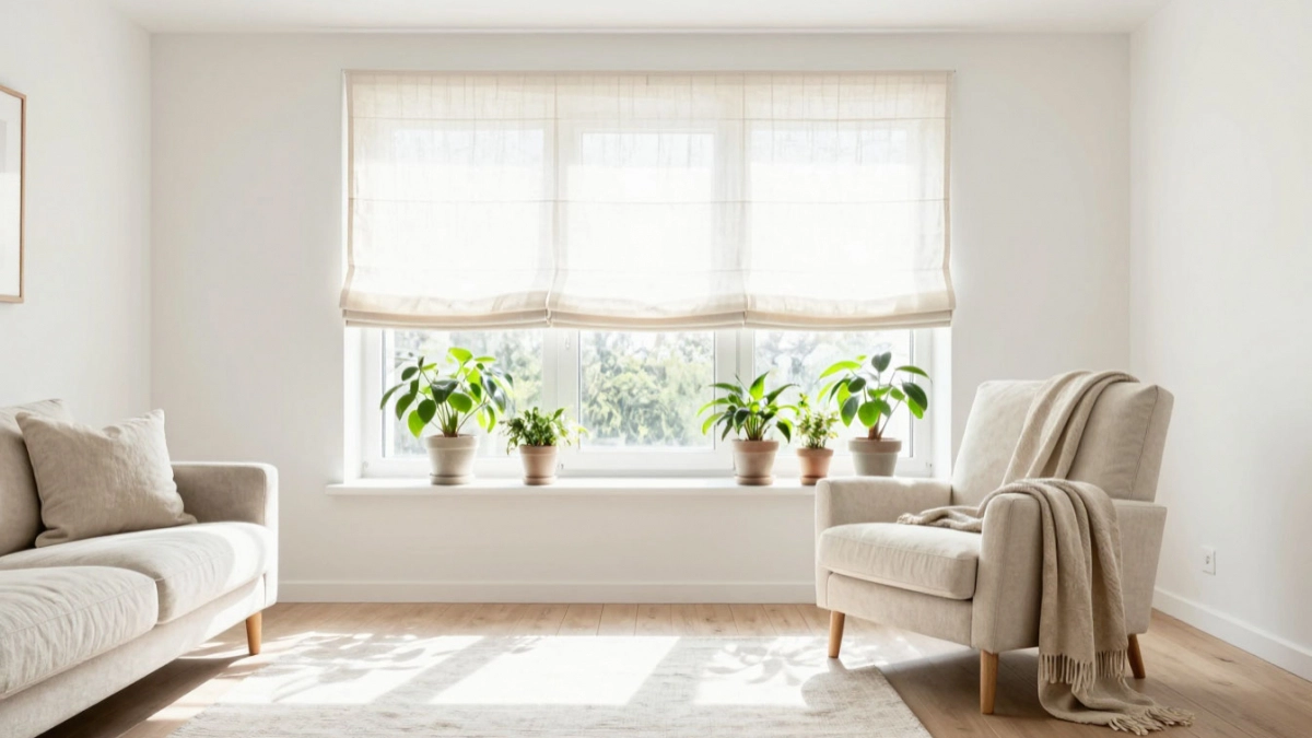 Шторы в пол — прошлый век: чем заменяют пыльный бархат и тяжелые ламбрекены дизайнеры в 2026