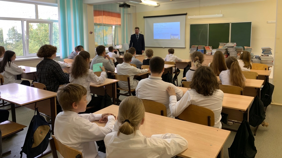 В Иркутской области прошла Неделя космоса