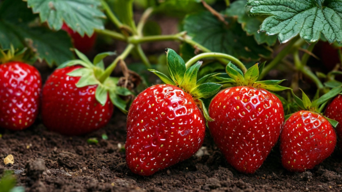 Клубника после зимы выглядит "убитой", но оживает за пару шагов: что спасает даже погибшие кусты