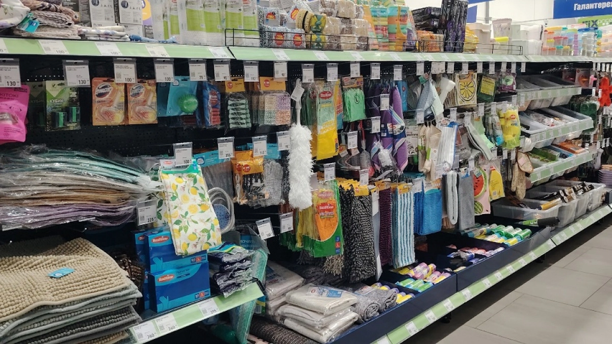 Весна — время обновлений: палочка выручалочка из Фикс-Прайс — бюджетная подставка для кухни