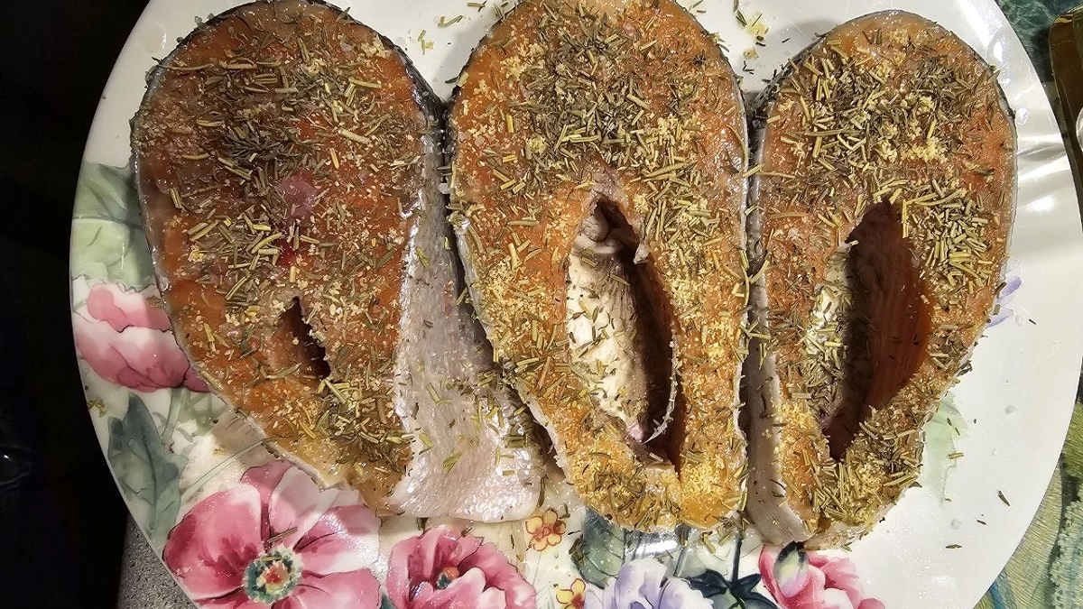 Стейки из красной рыбы — готовим вкусно, как в дорогом ресторане: сочность и аппетитный вид за считанные минуты 