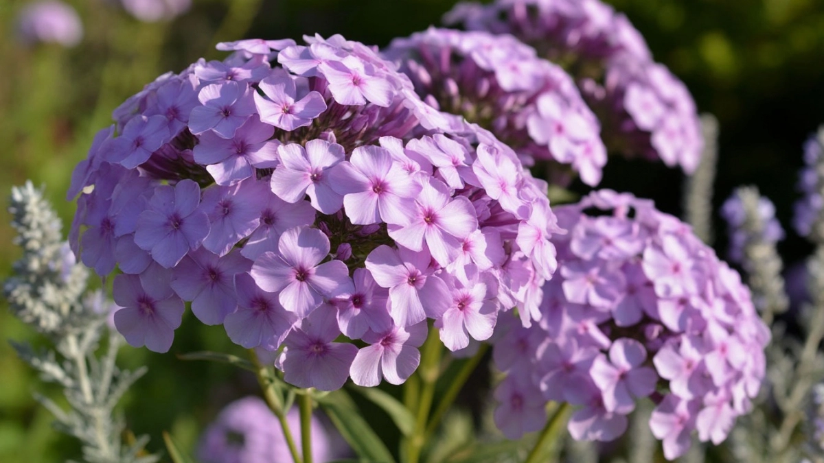Посейте в апреле — и к августу сад украсят махровые купола из сиреневых горошин. Не боится ни жары, ни дождей