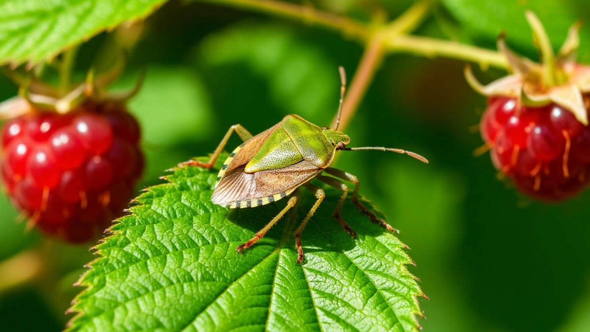 Прервите цепь нашествия: садовая инспекция спасёт дом от клопов-щитников уже в апреле - и на все лето