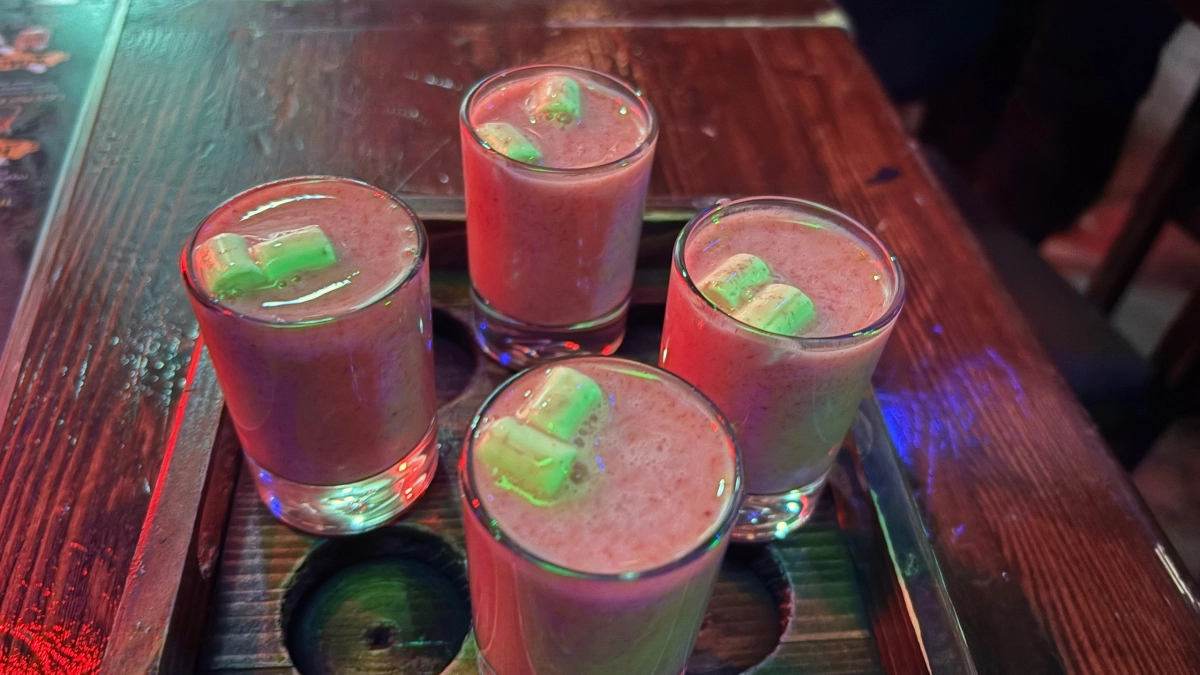 В Иркутской области жители стали меньше покупать спиртное