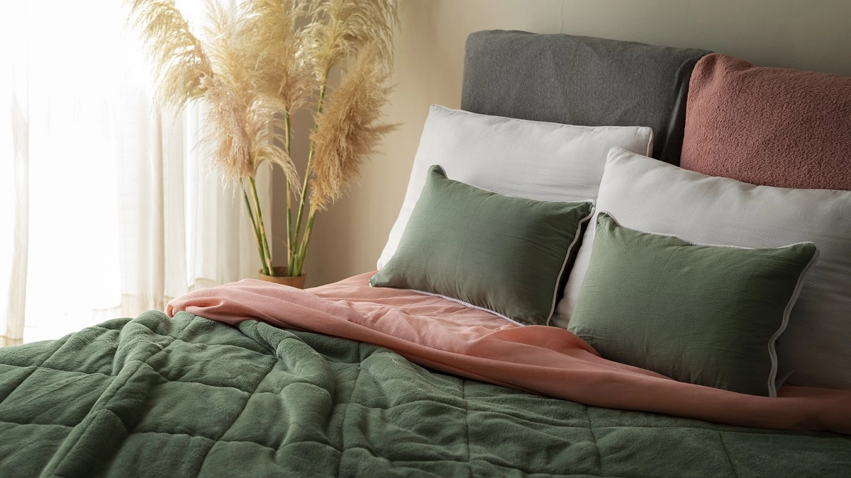 Бязь и сатин - прошлый век: этот материал — идеальное решение для постельного белья