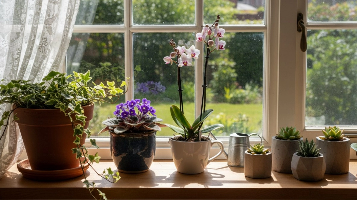 Как почва в горшках влияет на микроклимат в доме, самочувствие людей и растений