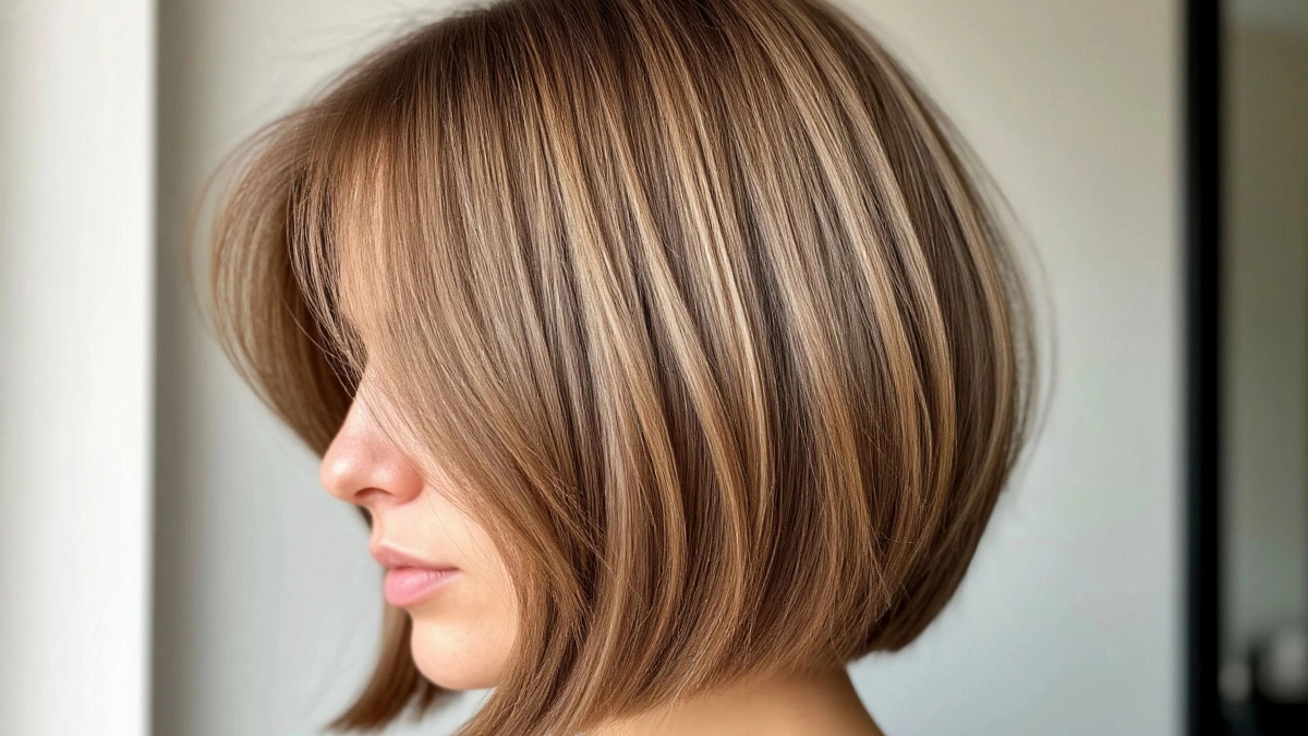 Королевские стрижки без укладки: варианты с объемом для женщин с тонкими волосами после 45