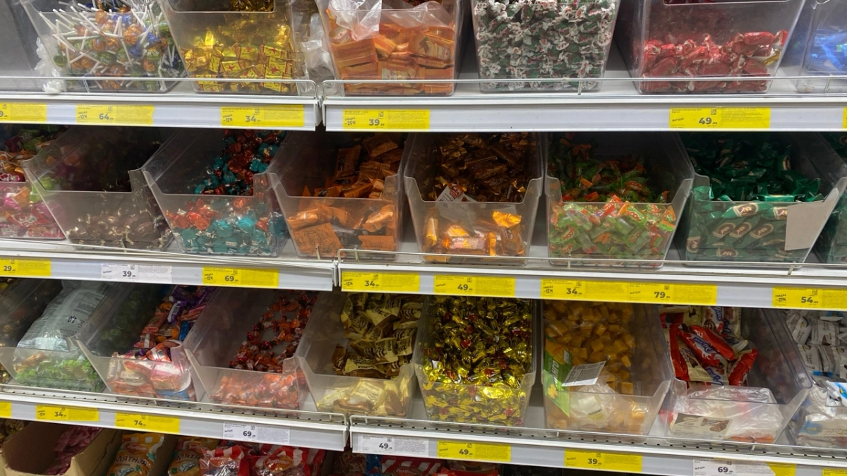 Обалденные конфеты за копейки: в "Магните" нашли вкусный клад - состав натуральный и классные на вкус