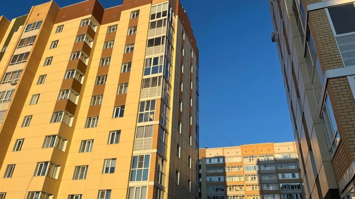 Столица Иркутской области вошла в топ-40 городов России по доходности вложений в недвижимость