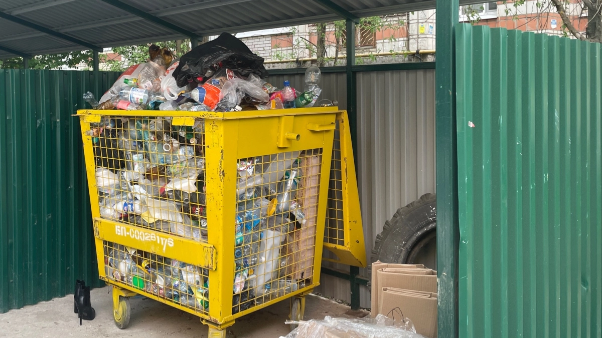 В Иркутской области возведут современный центр переработки коммунальных отходов