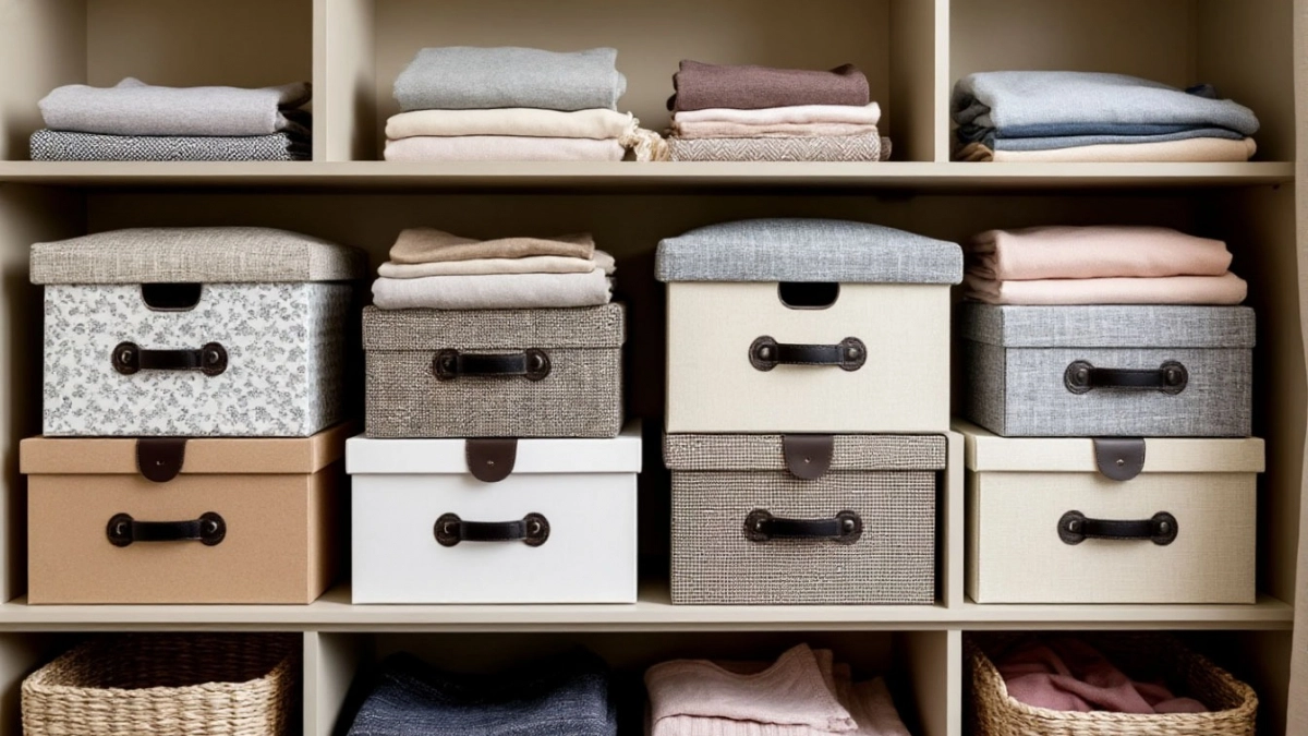 Коробки из-под обуви собираю и храню как зеницу ока: 7 идей как использовать в доме