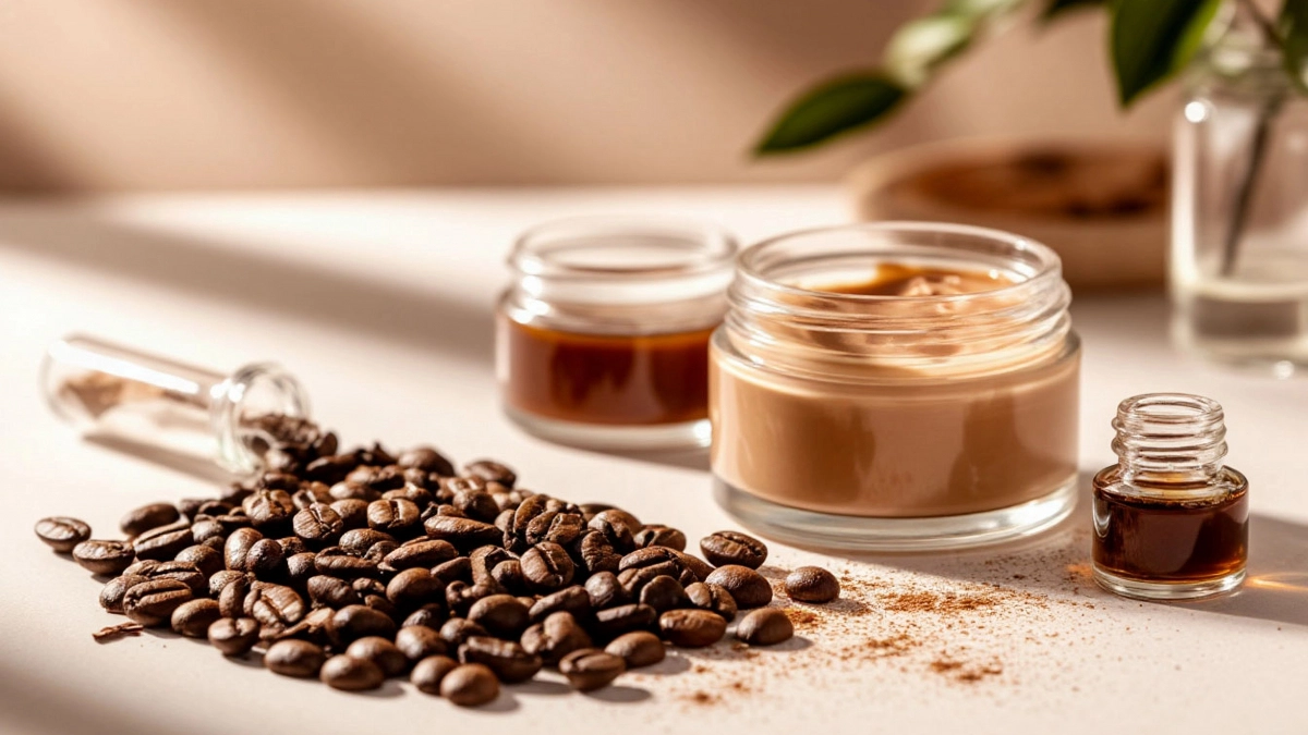 Чашку в себя и чашку на себя: как кофеин и жмых творят чудеса в уходе за кожей — объясняют косметологи