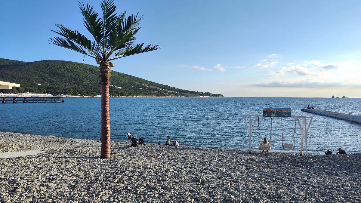 Зачем "сливать" деньги на заезженный Египет: нашли шикарное место с мягким климатом и копеечным спа