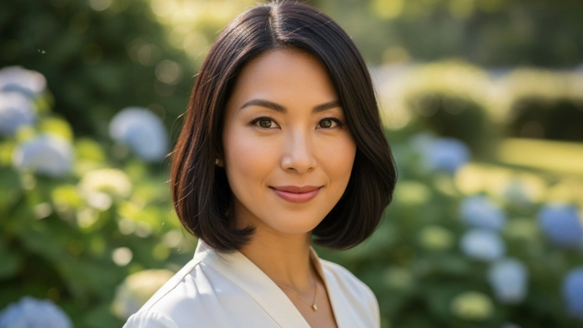 Как мудрые японки спасают свои волосы от седины: подруга ахнула от результата - делюсь подробностями