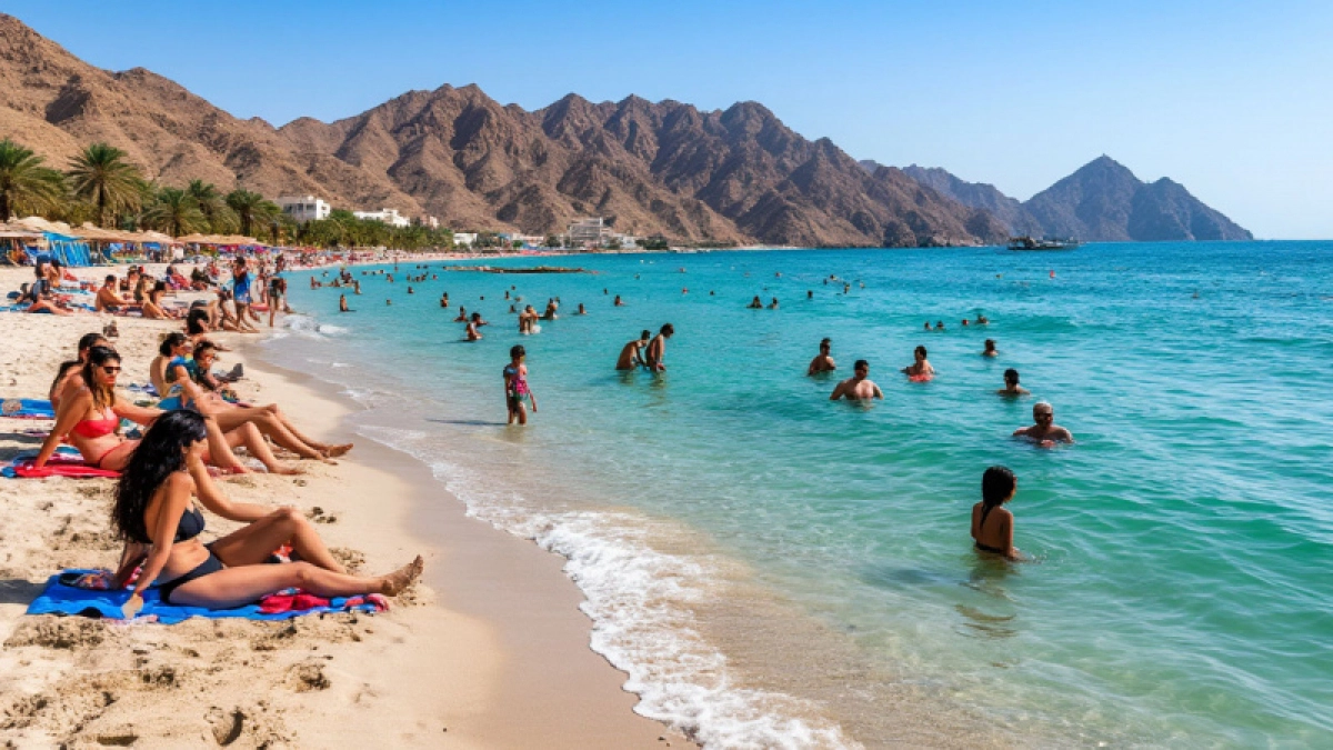 Узнала про это райское место - сразу сдала билеты в Турцию: лечу туда уже в мае - цены ниже, а сервис на высоте