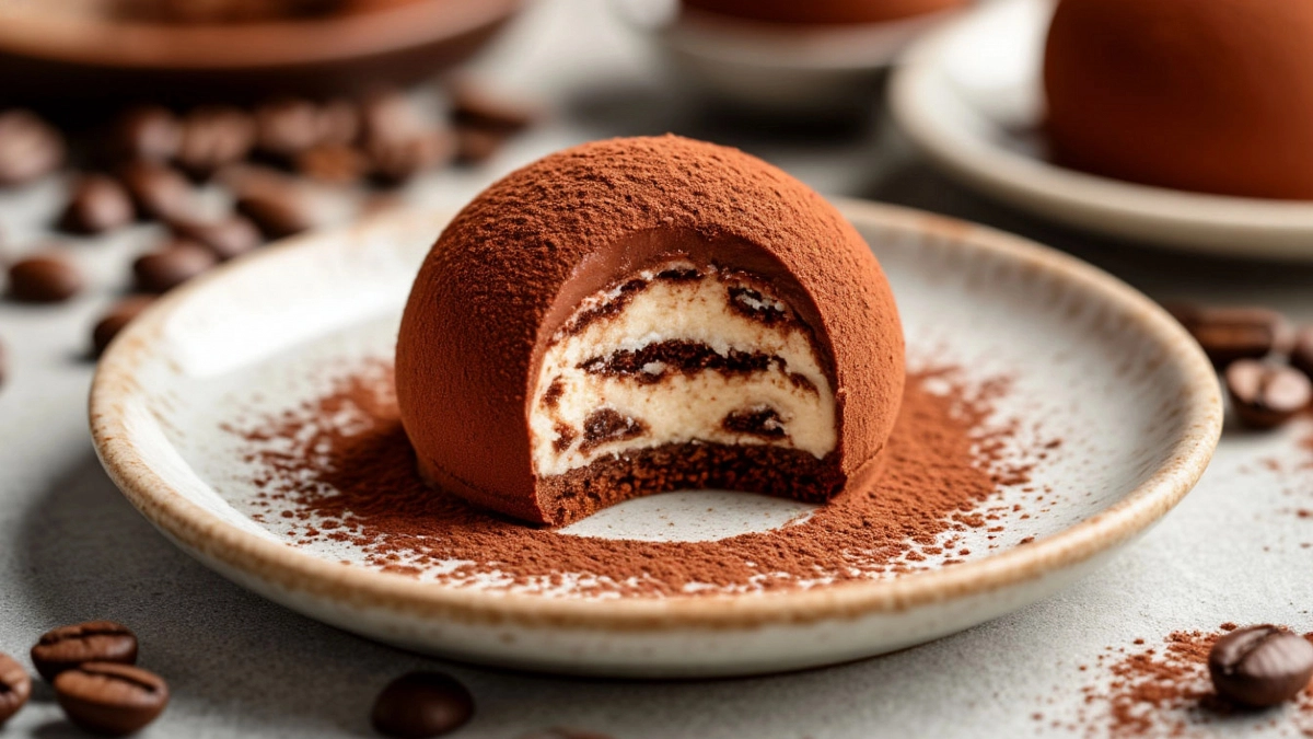 Беру засохший кулич и какао — готовлю обалденный десерт: вкус как из детства